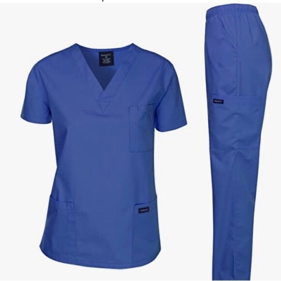 MOBB Scrub set - Picture 1 of 3